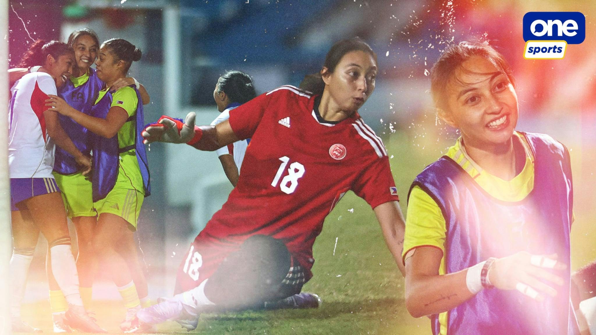 Golden swan song: Inna Palacios hangs up national team gloves after Filipinas SEA Games gold